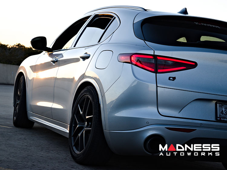 Alfa Romeo Stelvio Coilover Kit - Corza Forza Performance - Strada Series